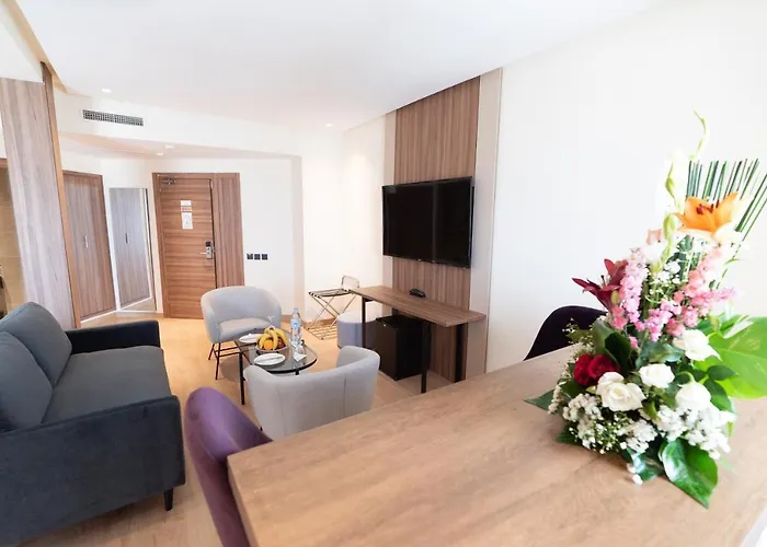 Imperial Boutique Hotel Rabat
