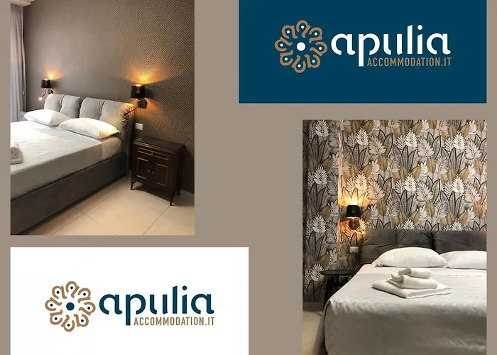 Dante 3 Guesthouse By Apulia Accommodation