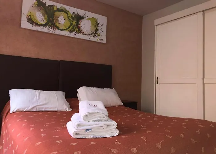 Apart Hotel Mendoza