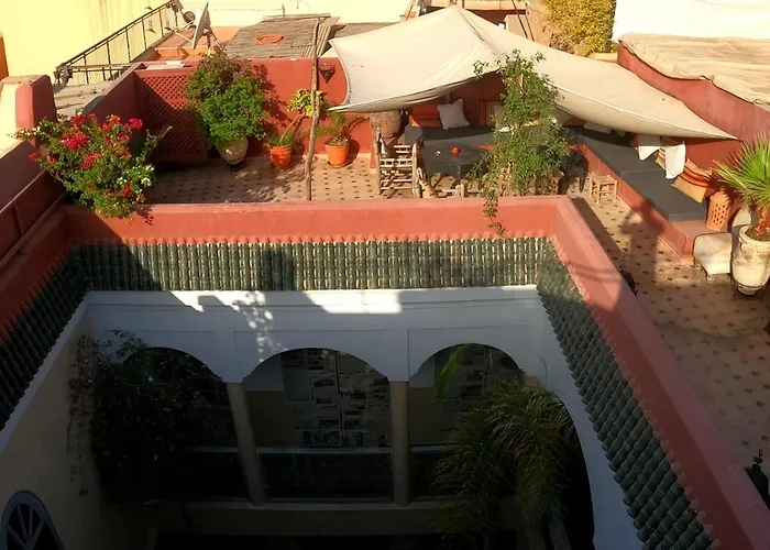 Riad Bel Haj