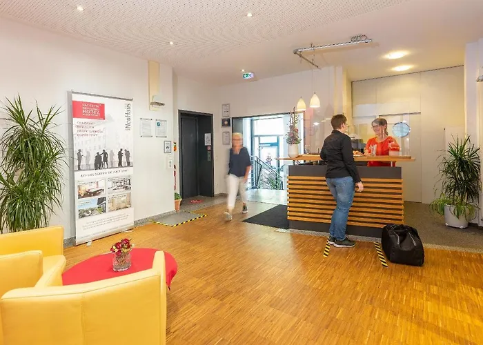 Hotel NeuHaus - ein Inklusionsbetrieb