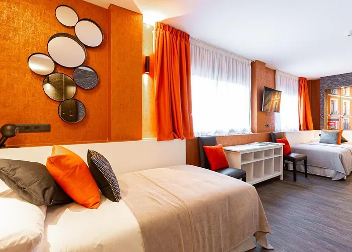 Fly Rooms Madrid Airport