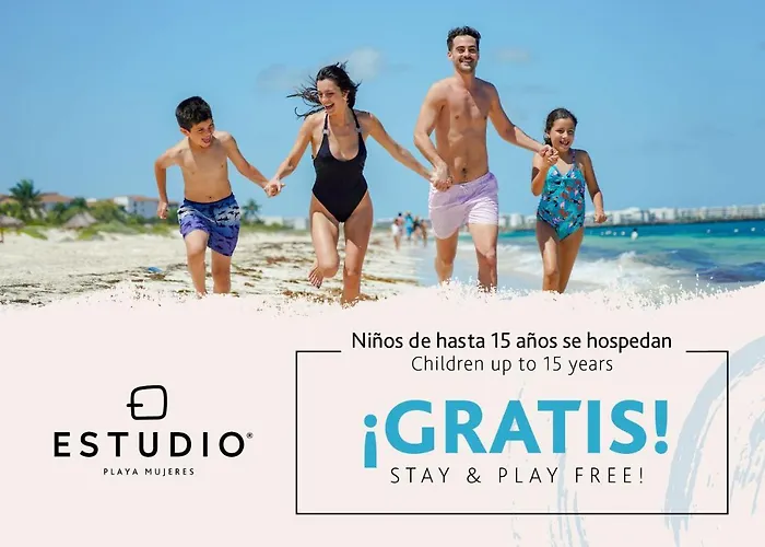 Estudio Playa Mujeres Cancún