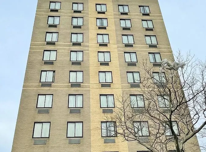 Hillcrest Hotel Near Jfk Airtrain Nova Iorque