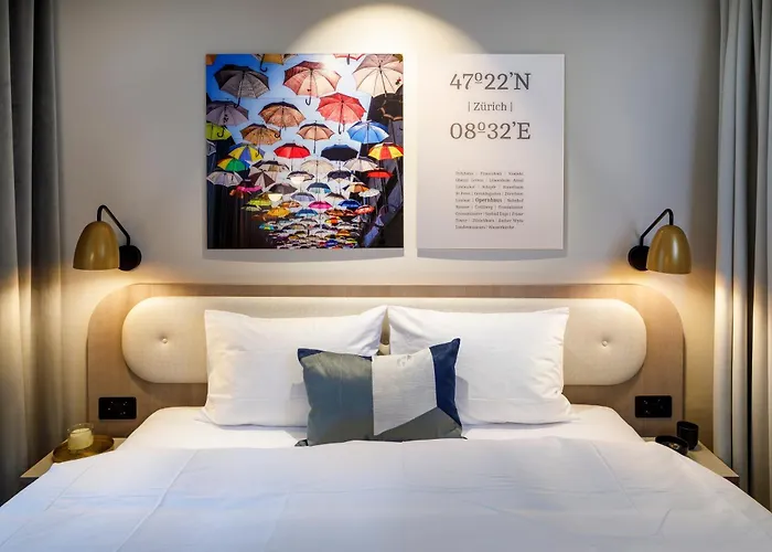 Hotel Felix Zürich