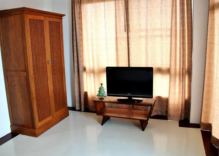 The Meet Green Apartment