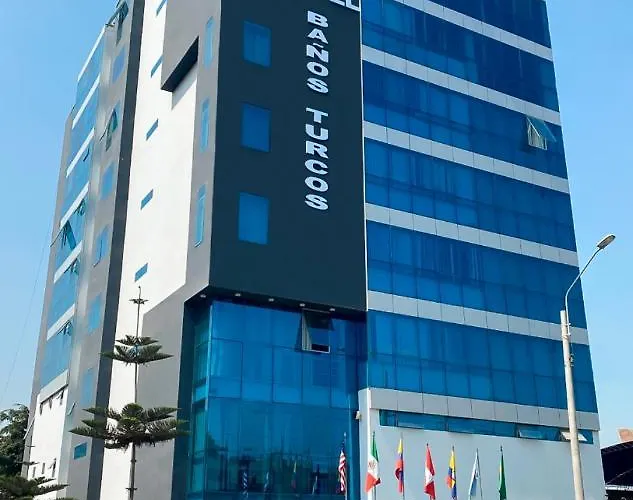 Verona Hotel Baños Turcos