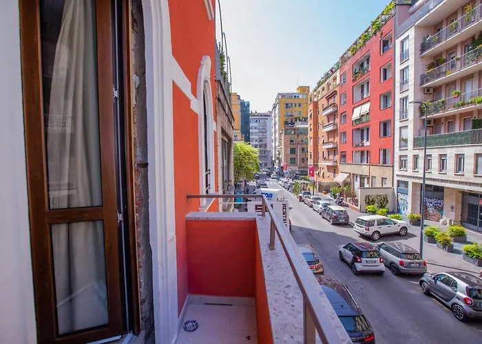Hotel Repubblica Milaan