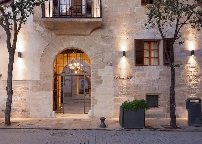 Hotel Can Cirera Palma di Maiorca