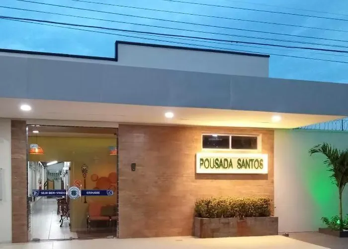Pousada Santos Parintins