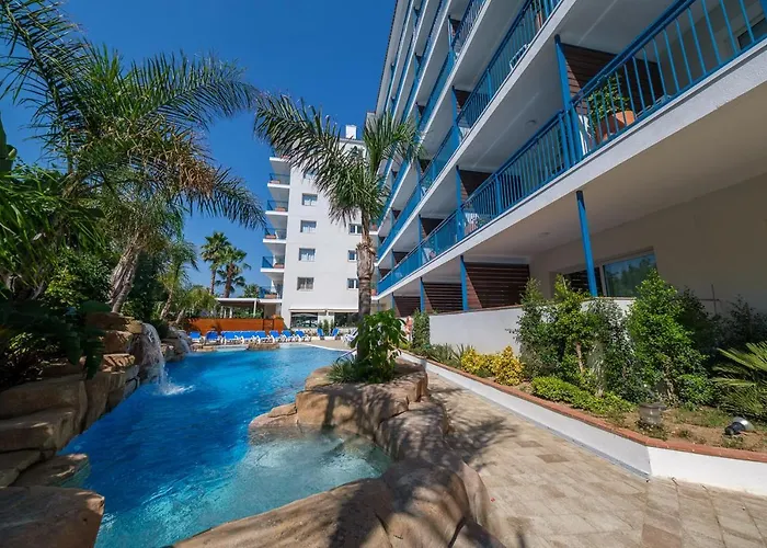 Áncora Salou La Siesta Apartments