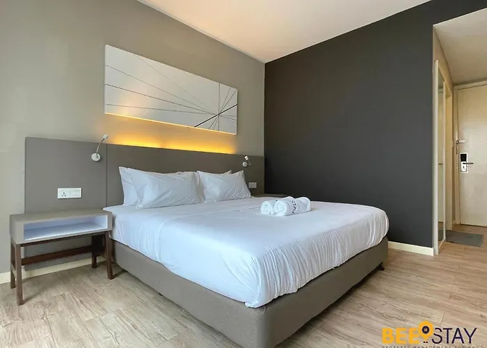Empire Damansara Hotel Suites By Beestay