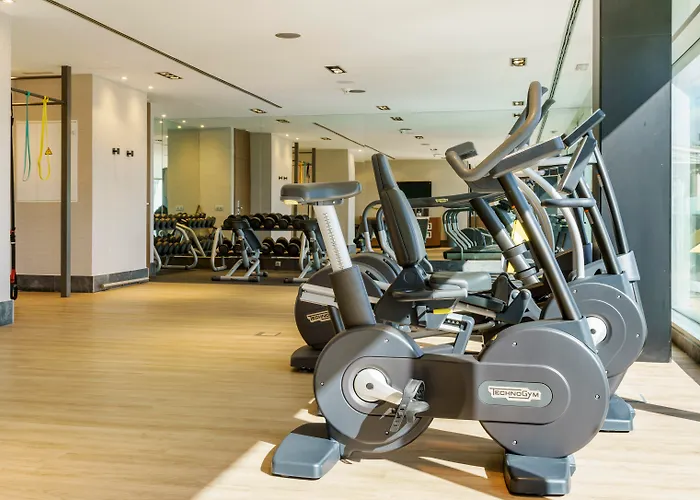 Ilunion Atrium Hotel Madrid
