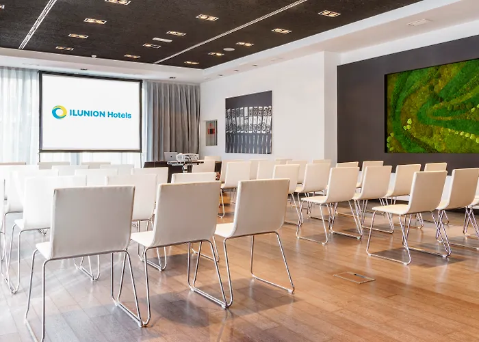 Ilunion Atrium Hotel Madrid