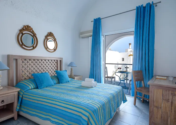 Alesahne Beach Hotel Kamári