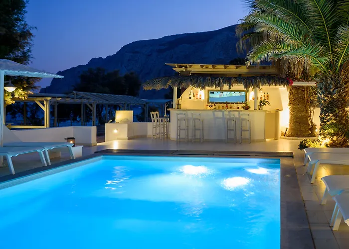 Alesahne Beach Hotel Kamári
