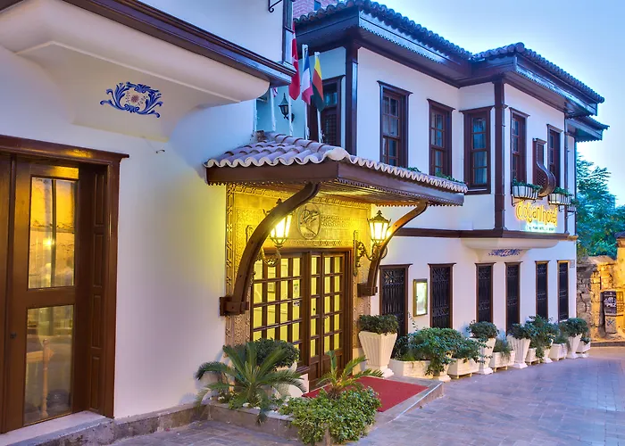 Dogan Hotel Antalya