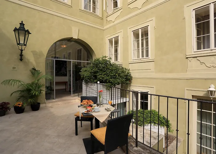 Appia Hotel Residences Prague