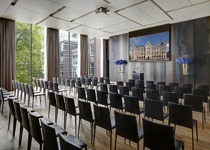 Mandarin Oriental Conservatorium, Amesterdão