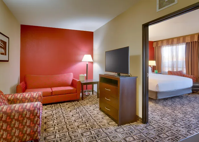 Holiday Inn & Suites Salt Lake City - Airport West By Ihg