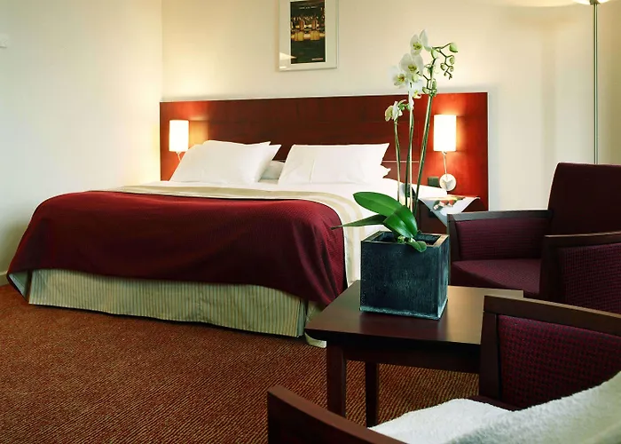 Mercure Hotel Brussels Airport Diegem