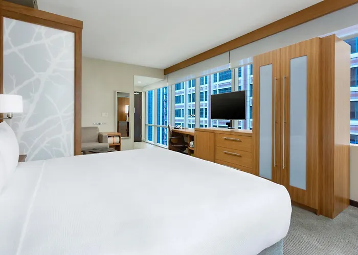 Hyatt Place Chicago/Downtown - The Loop