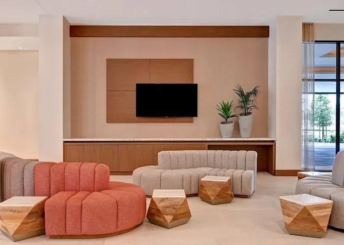 Home2 Suites By Hilton Anaheim Resort