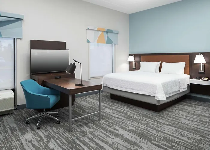 Hampton Inn & Suites Panama City Beach-Pier Park Area