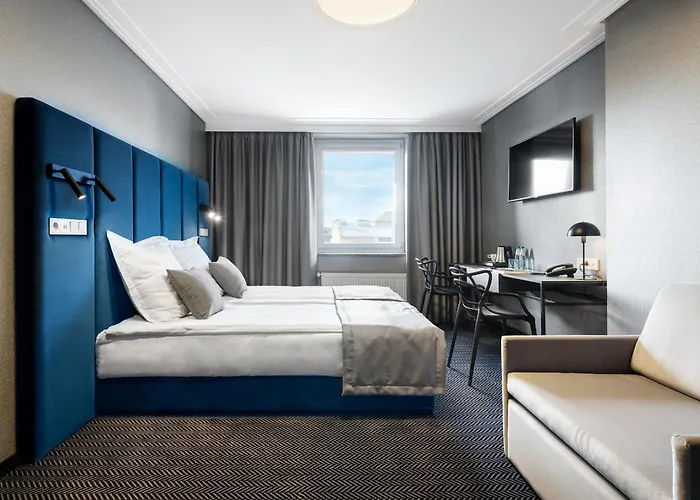 Hotel Logos Cracovie