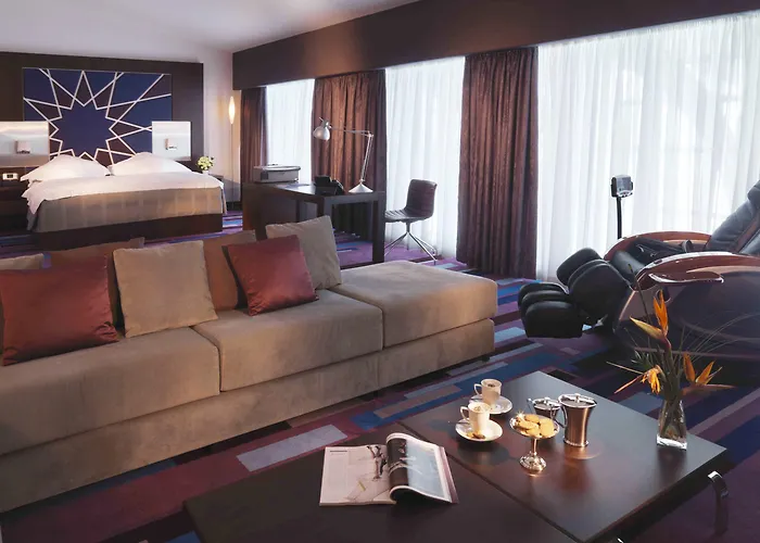 Dubai International Terminal Hotel