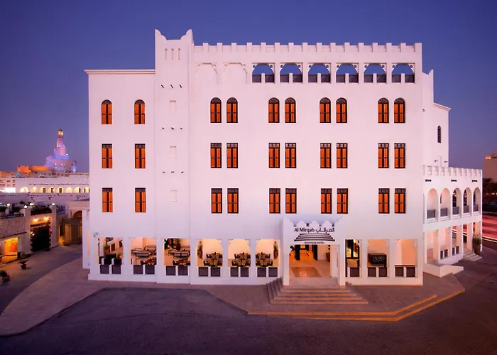 Souq Waqif Boutique Hotels - Tivoli Doha