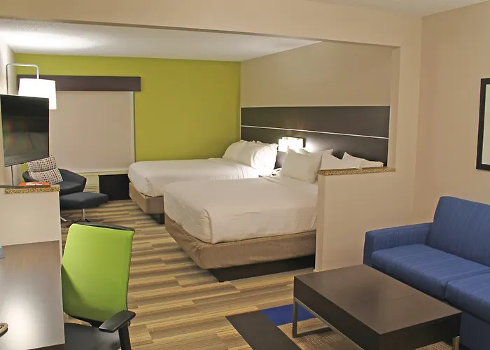 Holiday Inn Express Hotel & Suites Cape Girardeau I-55 By Ihg