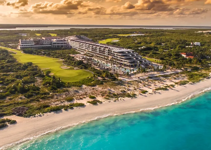 Hotel Atelier Playa Mujeres (Adults Only) à Cancún