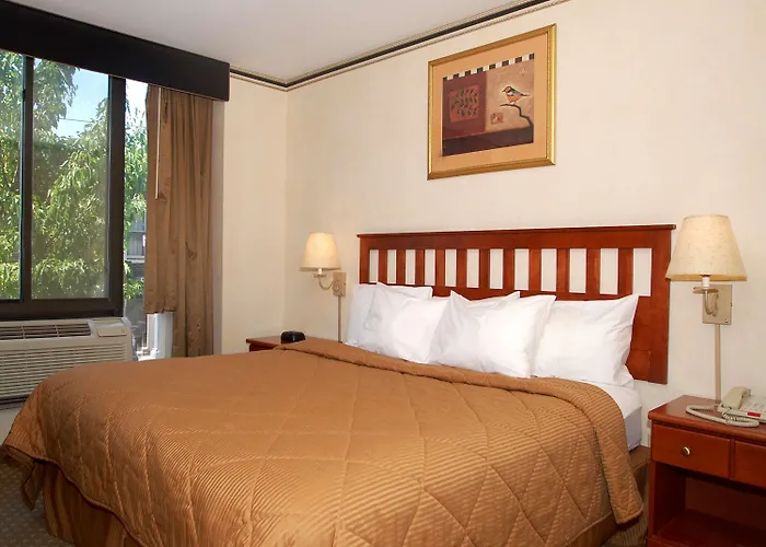 Red Lion Inn & Suites Long Island City Nova Iorque