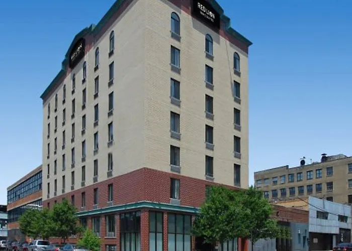 Red Lion Inn & Suites Long Island City Nova Iorque