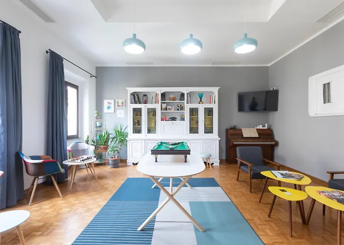 Hotel Miceli - Civico 50 Firenze