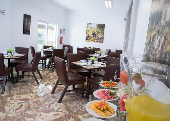 Hotel Zar Mérida