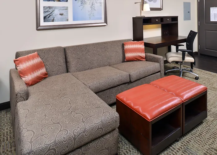 Staybridge Suites Rochester By Ihg