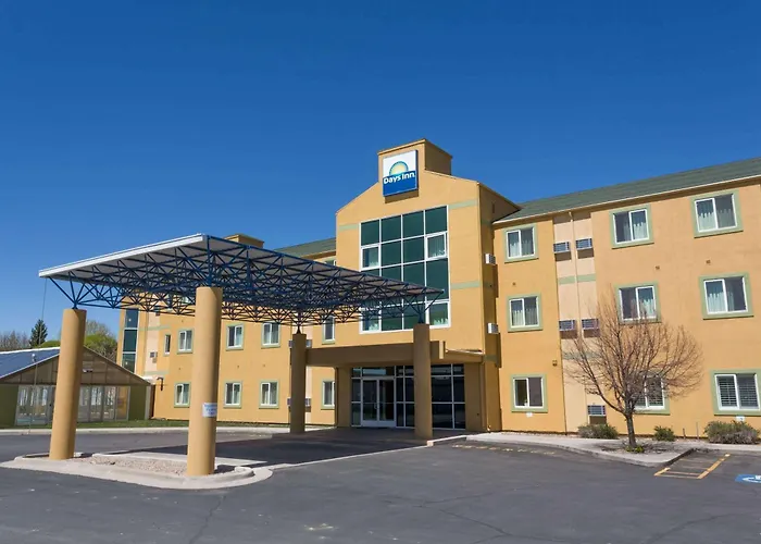 Days Inn By Wyndham Vernal