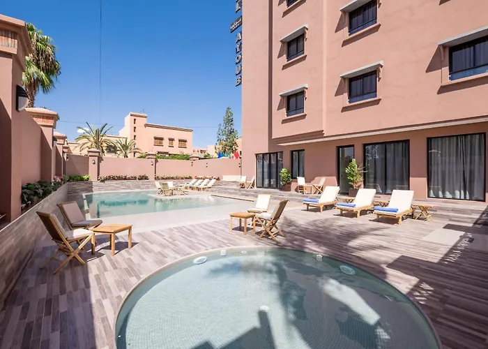 Hotel Ayoub&Spa