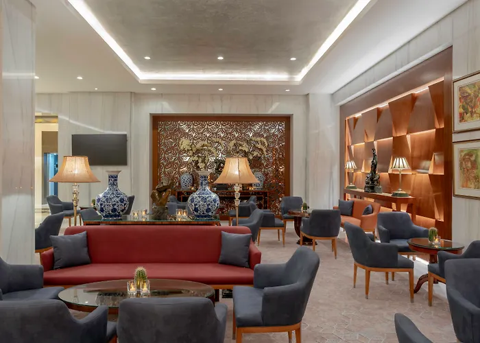 Renaissance Business Bay Hotel, Dubai