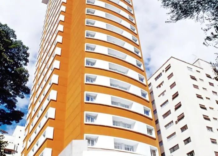 Transamerica Prime International Plaza São Paulo