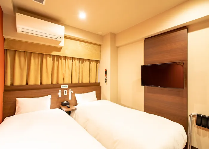 Red Roof Inn Kamata / Haneda Tokyo
