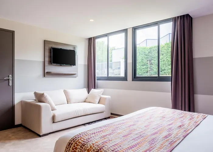 Best Western Hôtel Portes d'Aquitaine, Agen Sud