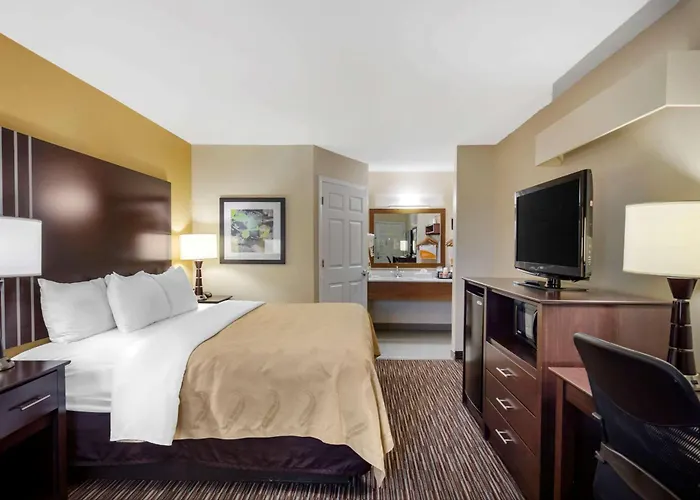 Quality Inn Seneca Us-123