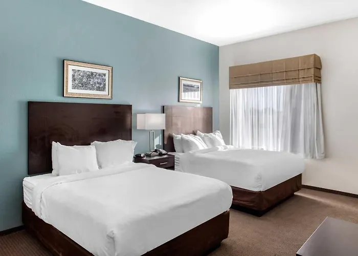 Mainstay Suites Big Spring North I-20