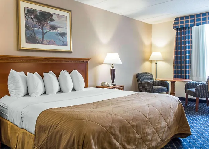 Clarion Hotel & Conference Center