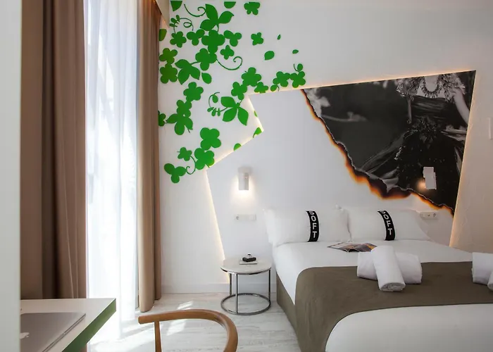 Casual Socarrat Valencia By Casual Hoteles (Adults Only)