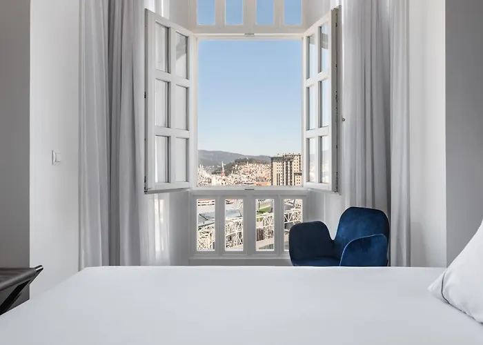 Dorma Vigo Hotel