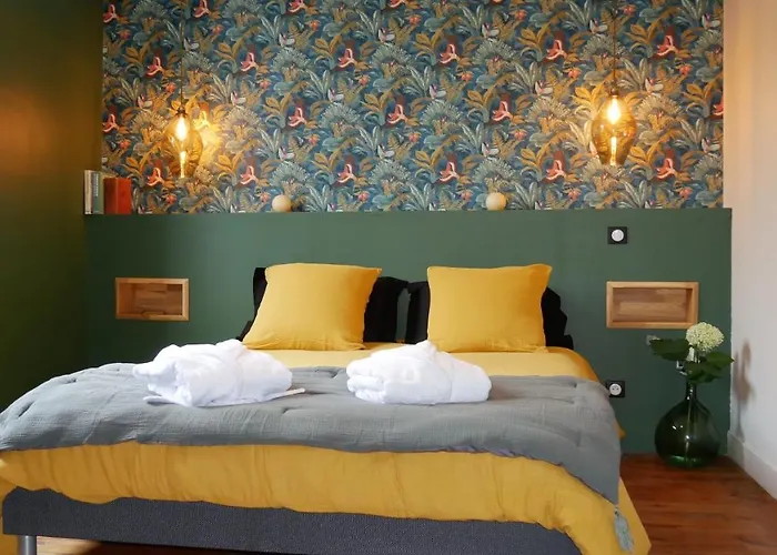 Chambres D'Hotes Les Bruyeres